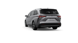 New 2026 Toyota Sienna Van