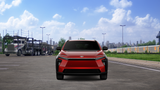 New 2026 Toyota bZ SUV