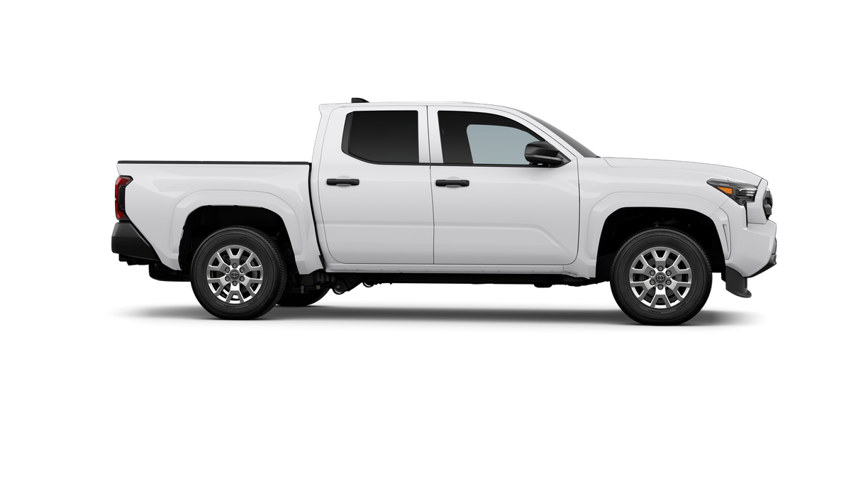 2025 Toyota Tacoma SR Double Cab photo 44
