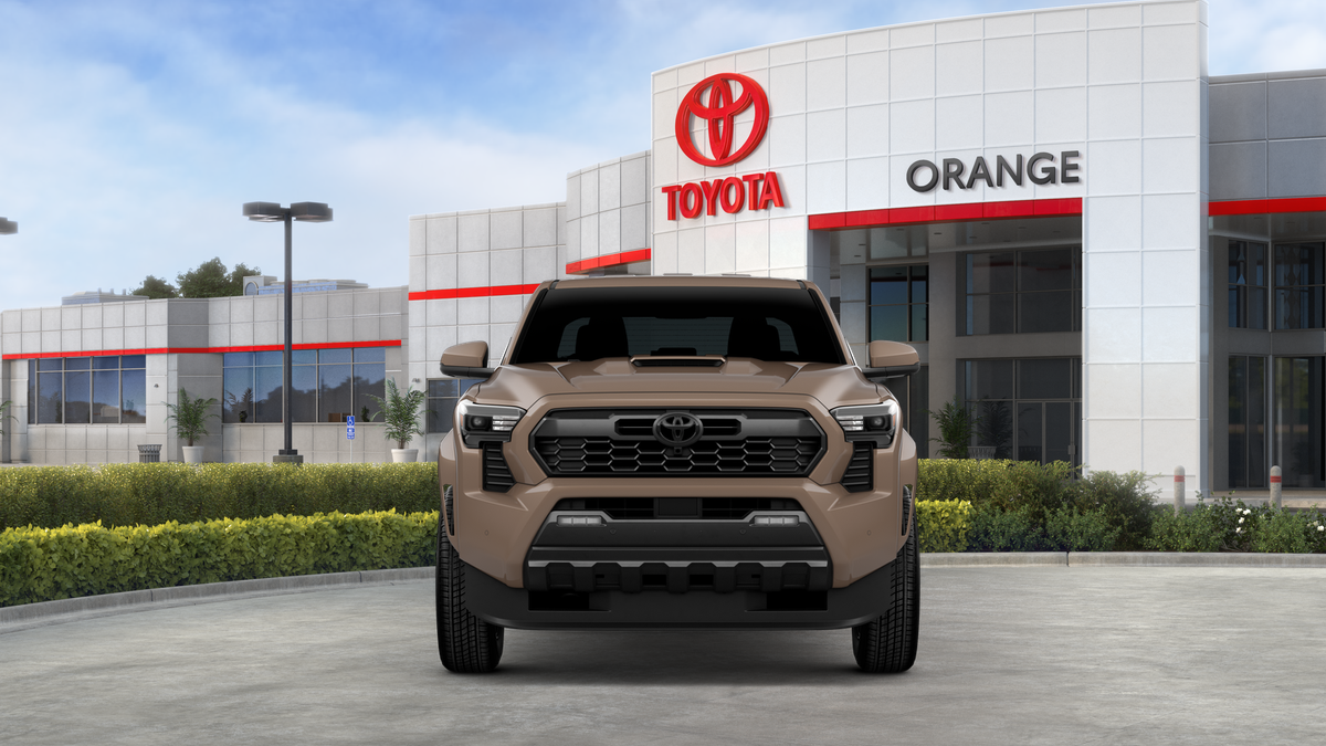 New 2026 Toyota Tacoma Truck