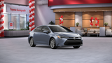 New 2026 Toyota Corolla Hybrid Sedan