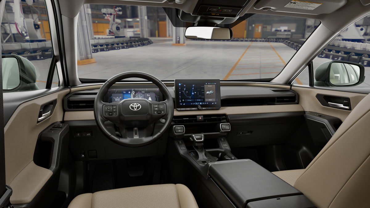 New 2026 Meteor Shower Toyota  XLE Premium image 20