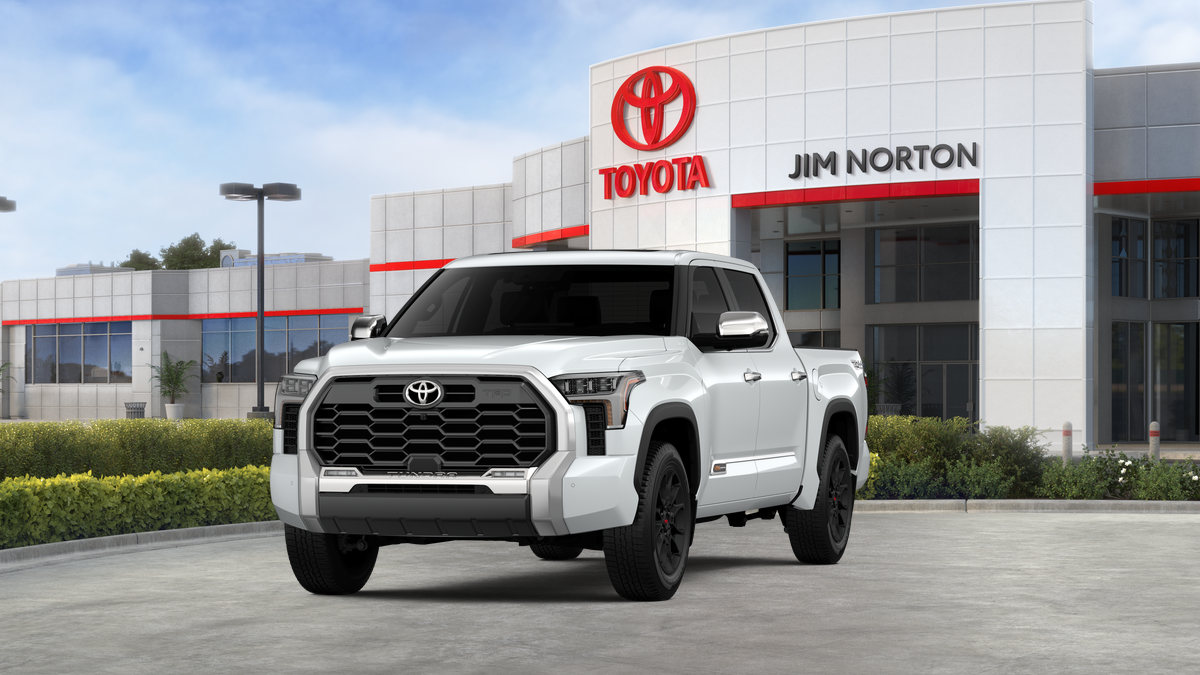 New 2026 Toyota Tundra Truck