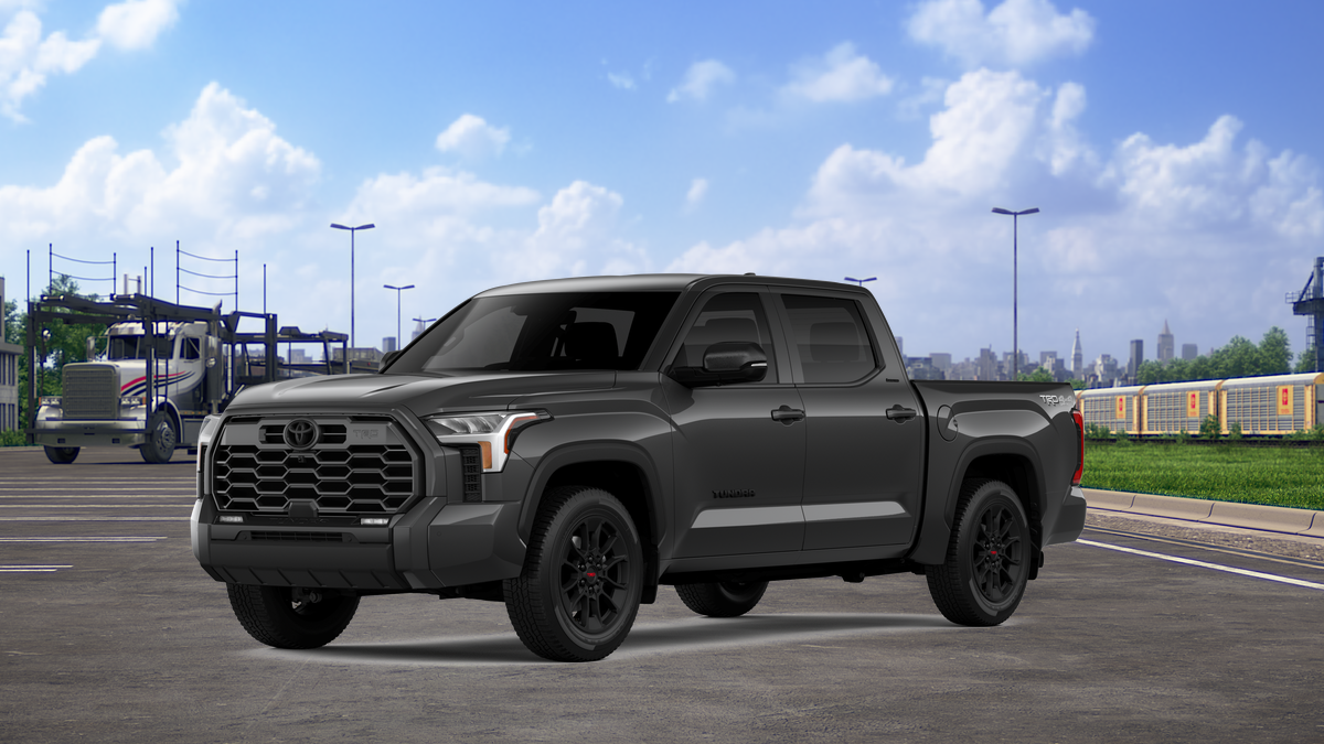 2026 Toyota Tundra SR5 CrewMax photo 3