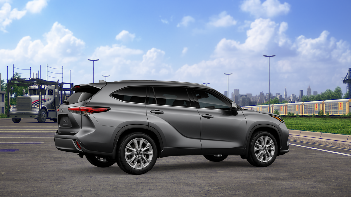 New 2026 Heavy Metal <sup>1</sup> Toyota  Limited image 13