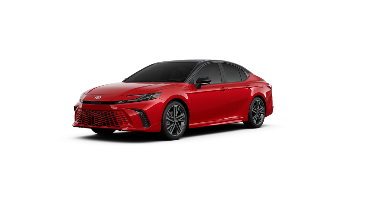 2027 Toyota Camry XSE