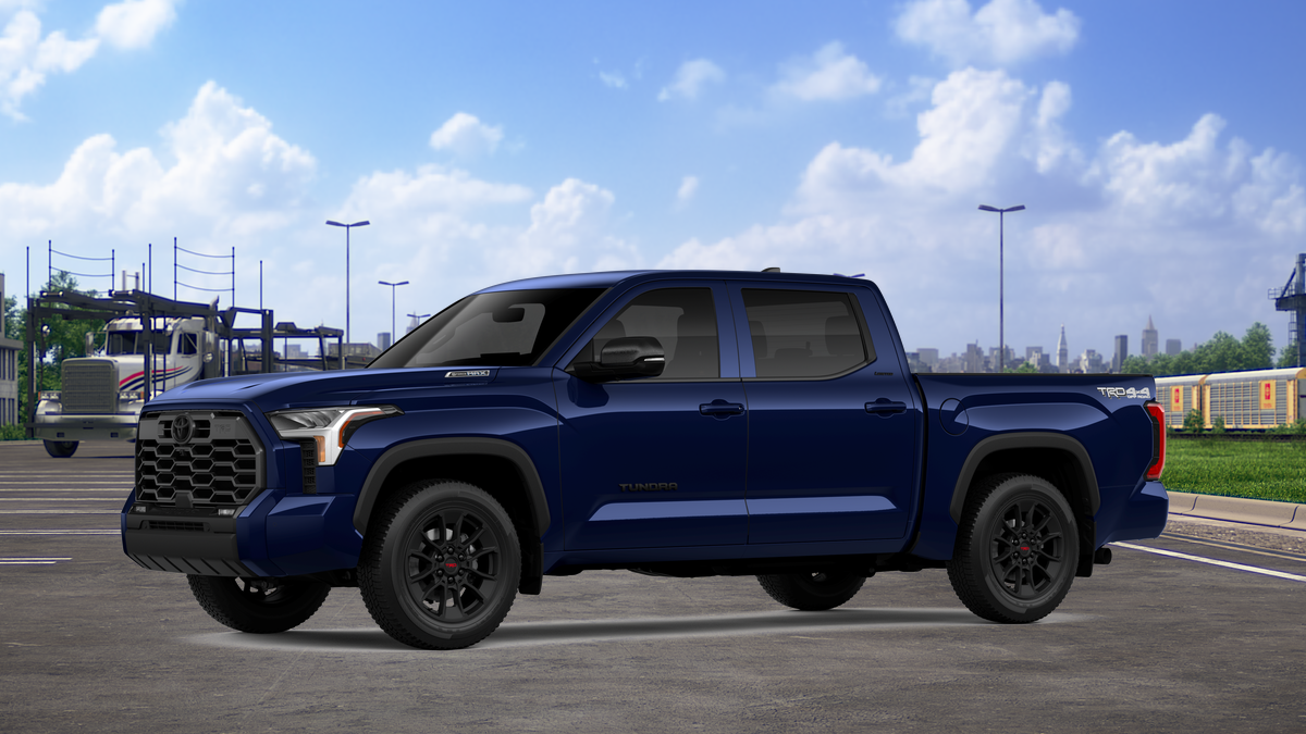 2026 Toyota Tundra Limited CrewMax photo 2