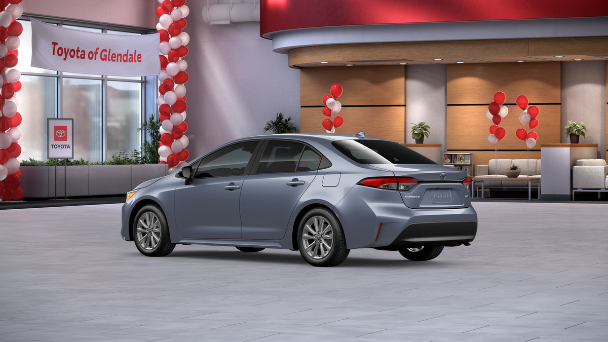 2026 Toyota Corolla LE photo 6
