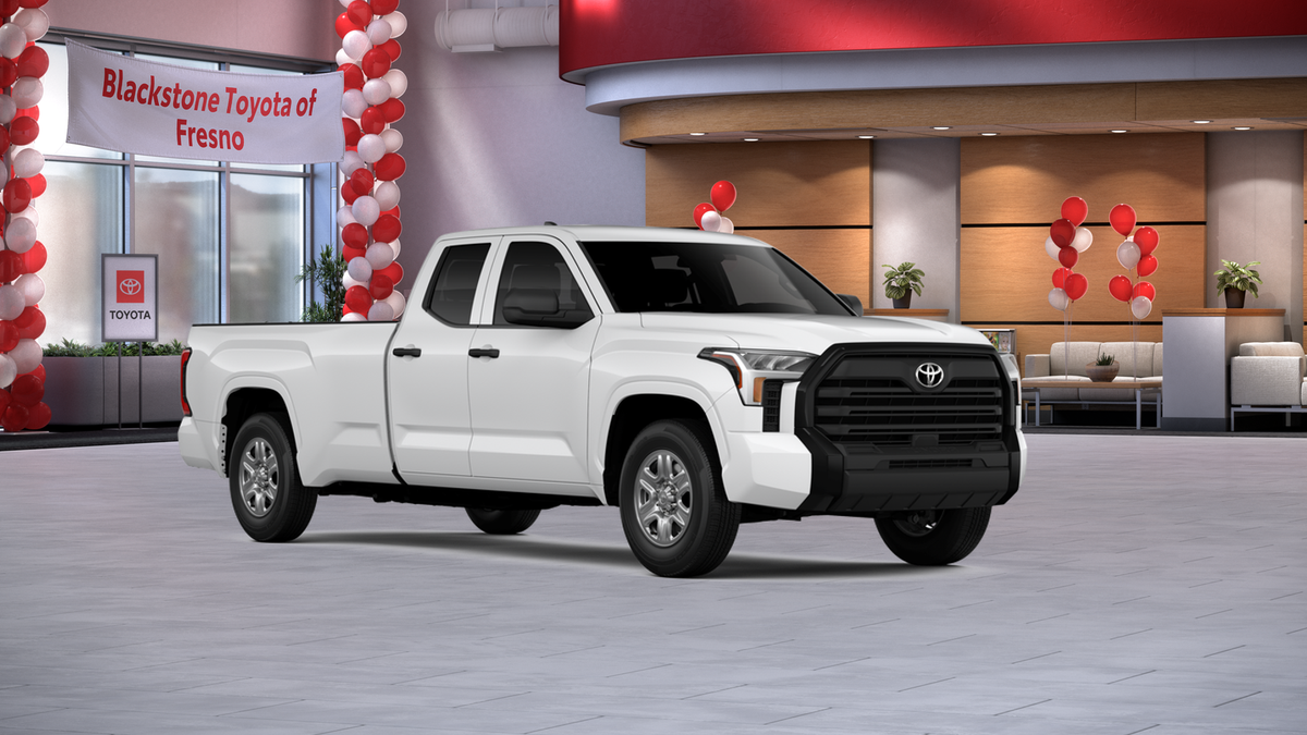 2026 Toyota Tundra SR - Photo 18