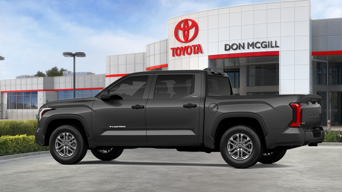 2026 Toyota Tundra SR5 CrewMax photo 7