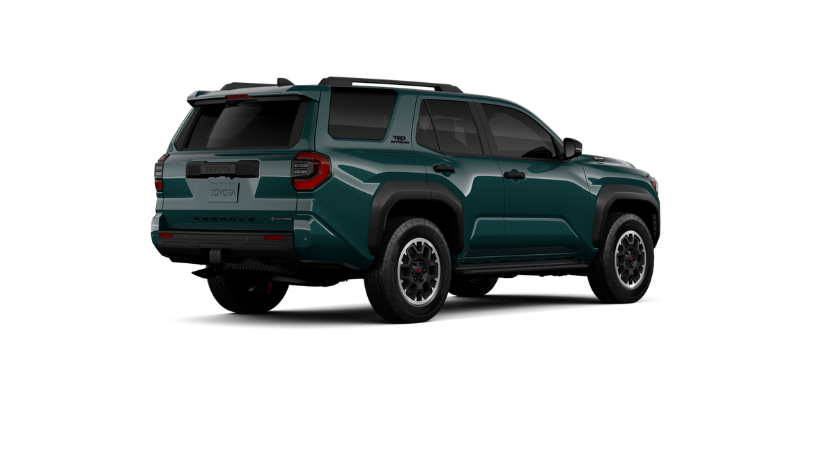New 2026 Toyota 4Runner i-FORCE MAX SUV