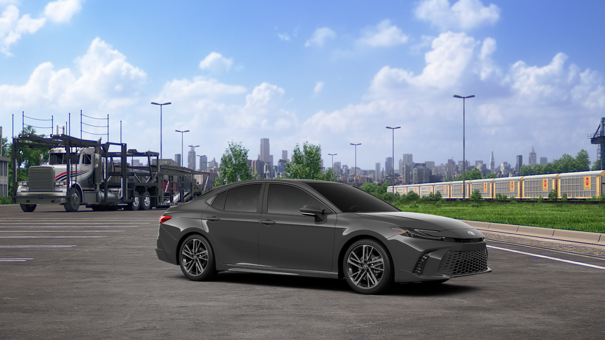 New 2027 Underground Toyota  XSE image 16