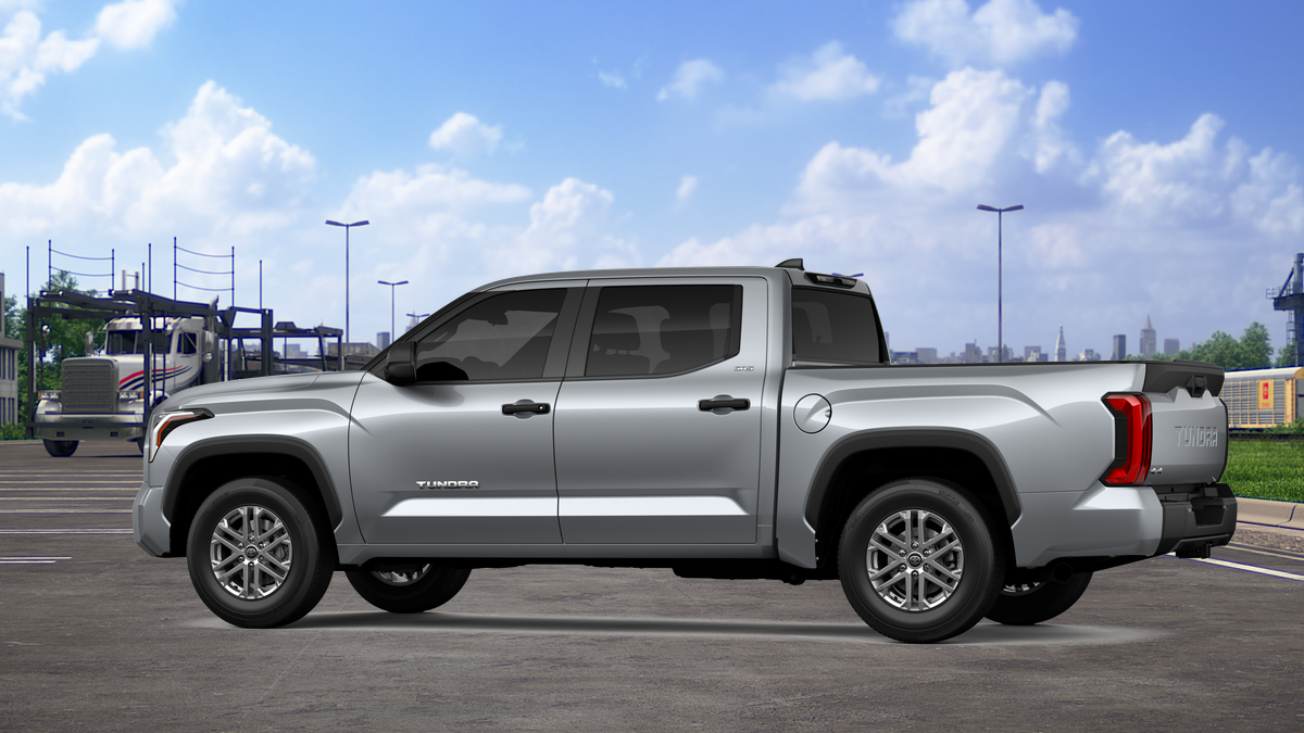 2026 Toyota Tundra SR5 photo 5