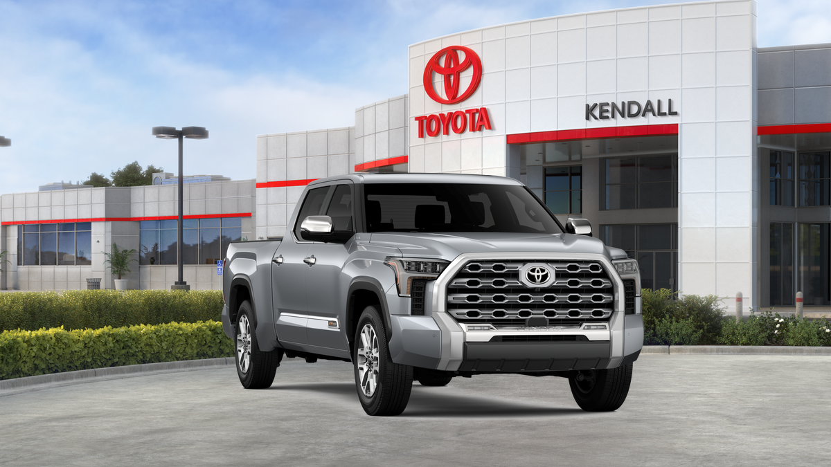 2026 Toyota Tundra 1794 Edition - Photo 48