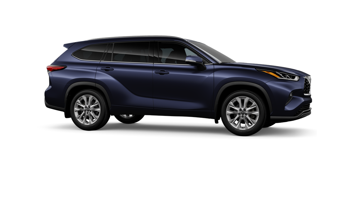 New 2026 Blueprint Toyota  Limited image 15