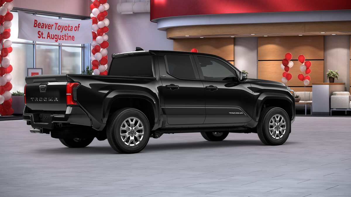 New 2026 Toyota Tacoma Truck