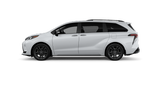 New 2026 Toyota Sienna Van