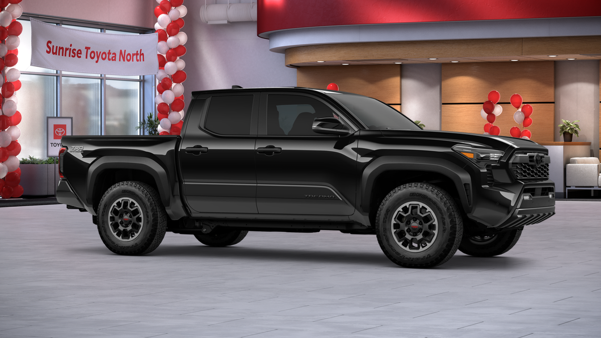 New 2026 Toyota Tacoma Truck