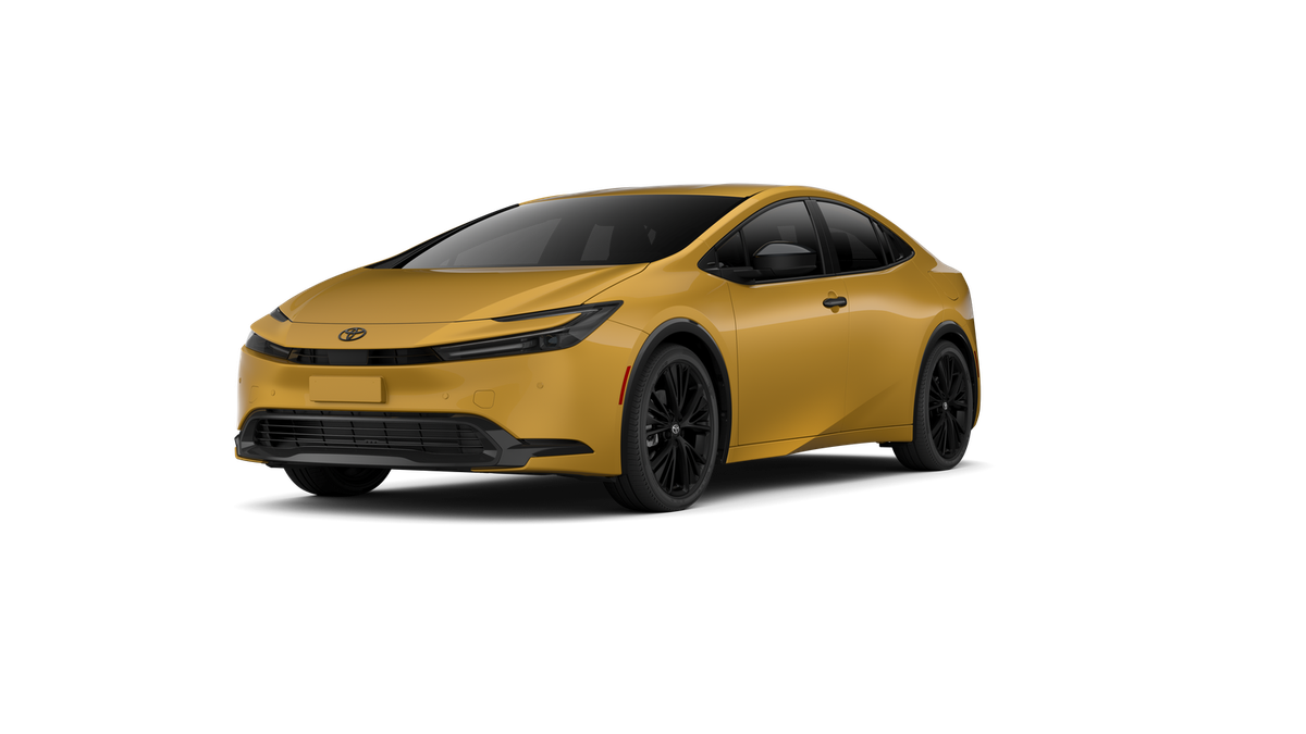 Prius Plug-in Hybrid Nightshade 2.0L 4-Cyl. ECVT FWD [5]