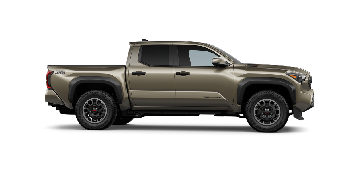 New 2026 Bronze Oxide Toyota Tacoma TRD Off-Road image 15