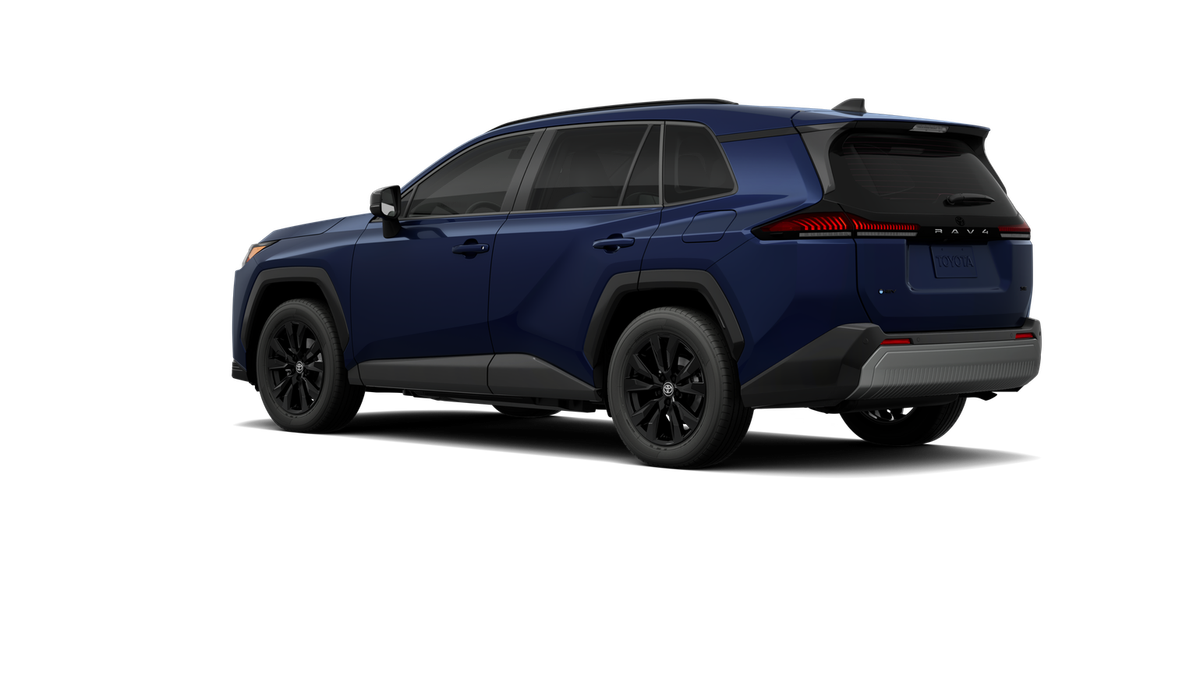 New 2026 Blueprint Toyota  SE image 8