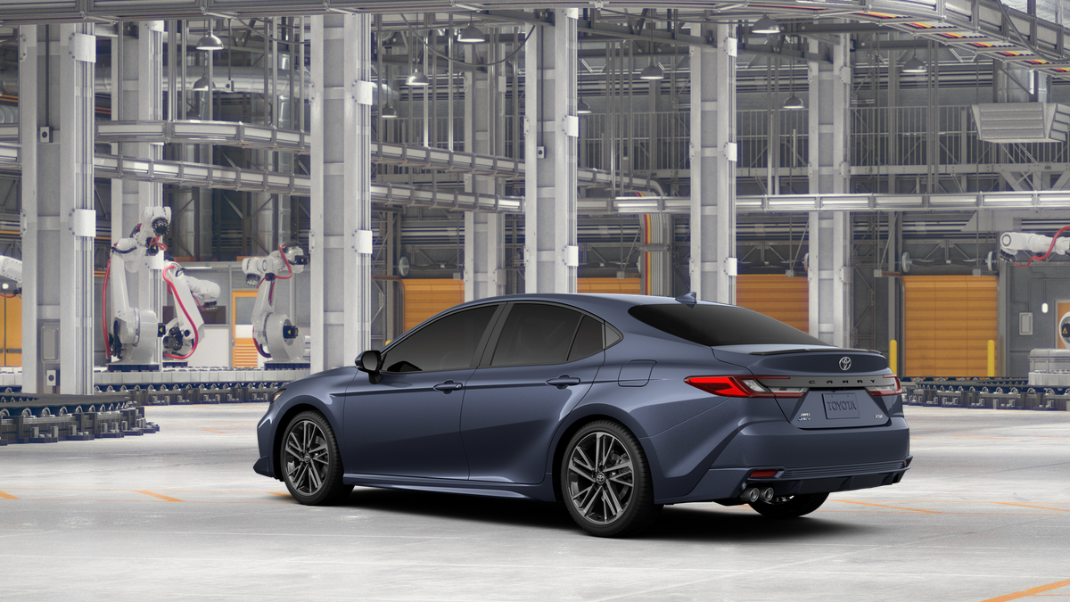 New 2026 Dark Cosmos <sup>1</sup> Toyota  XSE AWD image 8