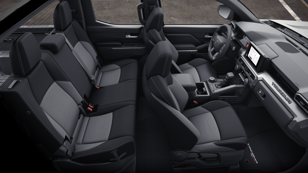 2025 Toyota Tacoma TRD Off-Road Double Cab photo 20