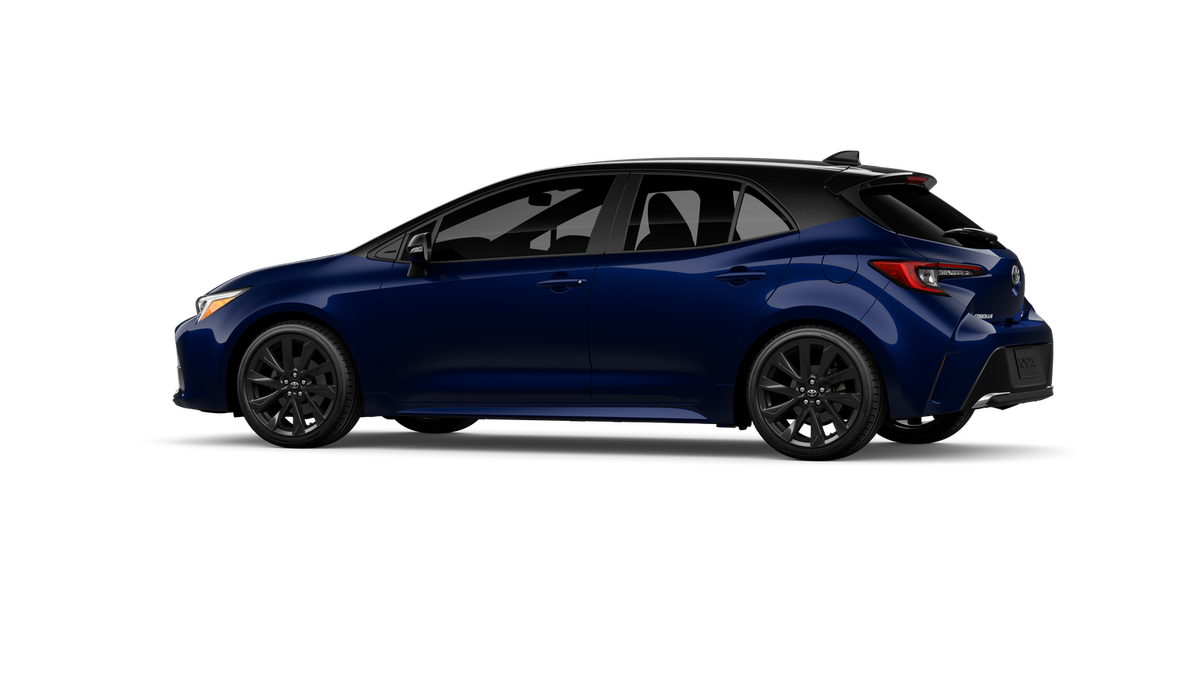 New 2027 Blueprint with Black roof <sup>1</sup> Toyota  XSE image 7