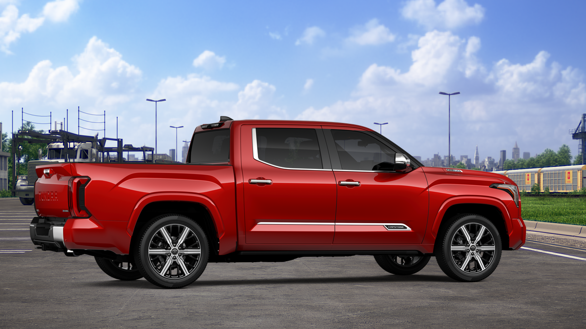 New 2026 Toyota Tundra i-FORCE MAX Truck