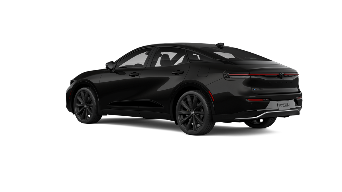 Toyota Crown Nightshade 2.5L 4-Cyl. Hybrid Engine All-Wheel Drive [5]