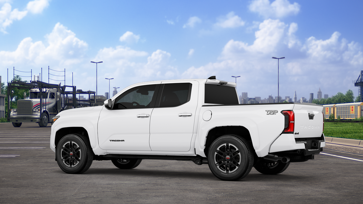 2025 Toyota Tacoma TRD Sport Double Cab photo 23