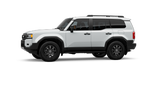 New 2027 Toyota Land Cruiser SUV