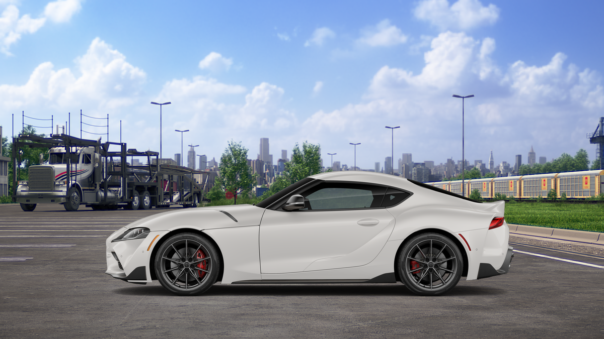 2026 Toyota Supra 3.0 Premium photo 4