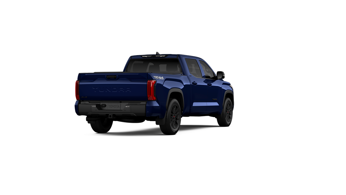 New 2026 Blueprint Toyota  Limited image 11