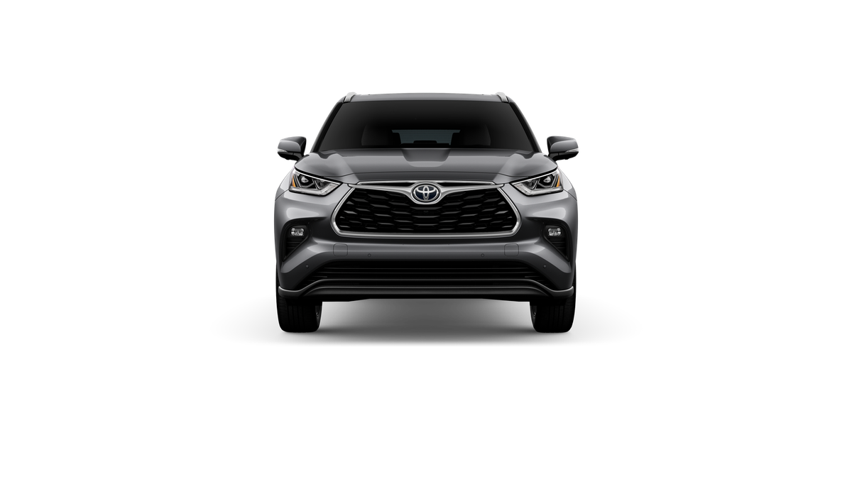 New 2026 Heavy Metal <sup>1</sup> Toyota  Limited image 19