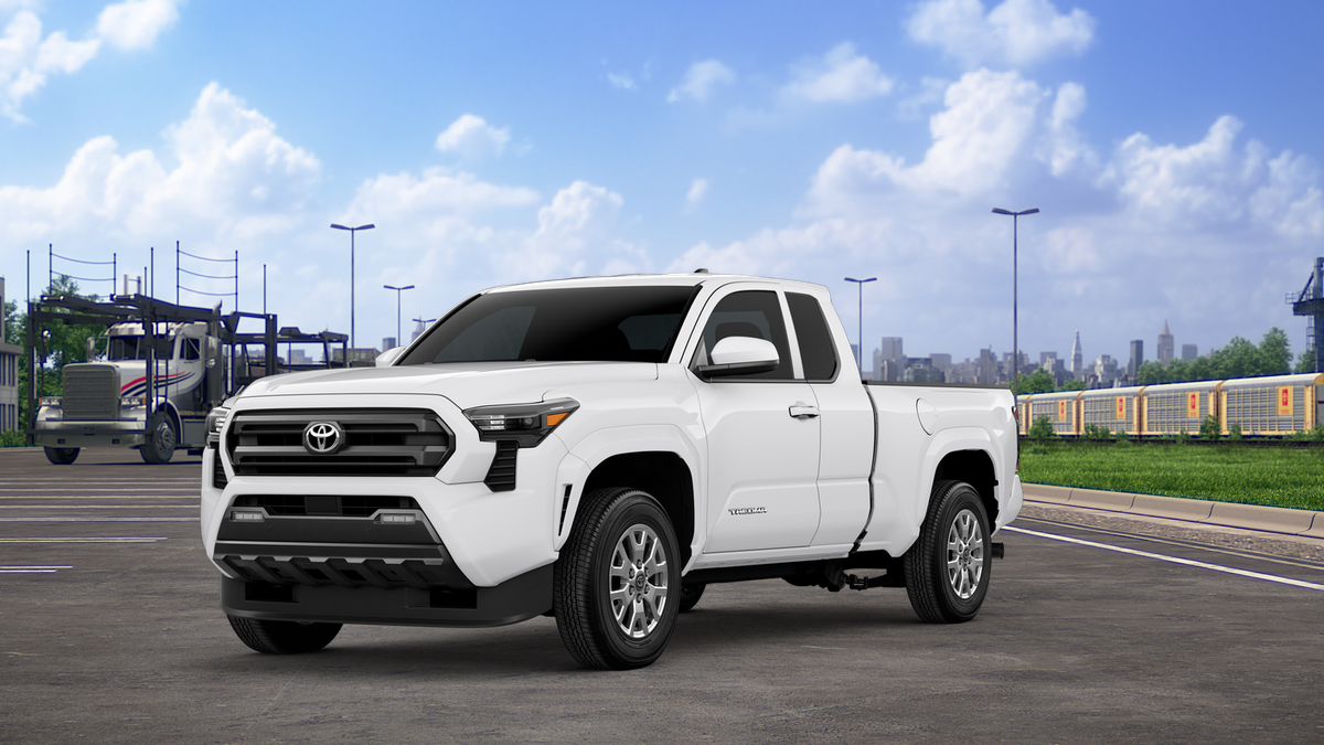 2026 Toyota Tacoma  SR5