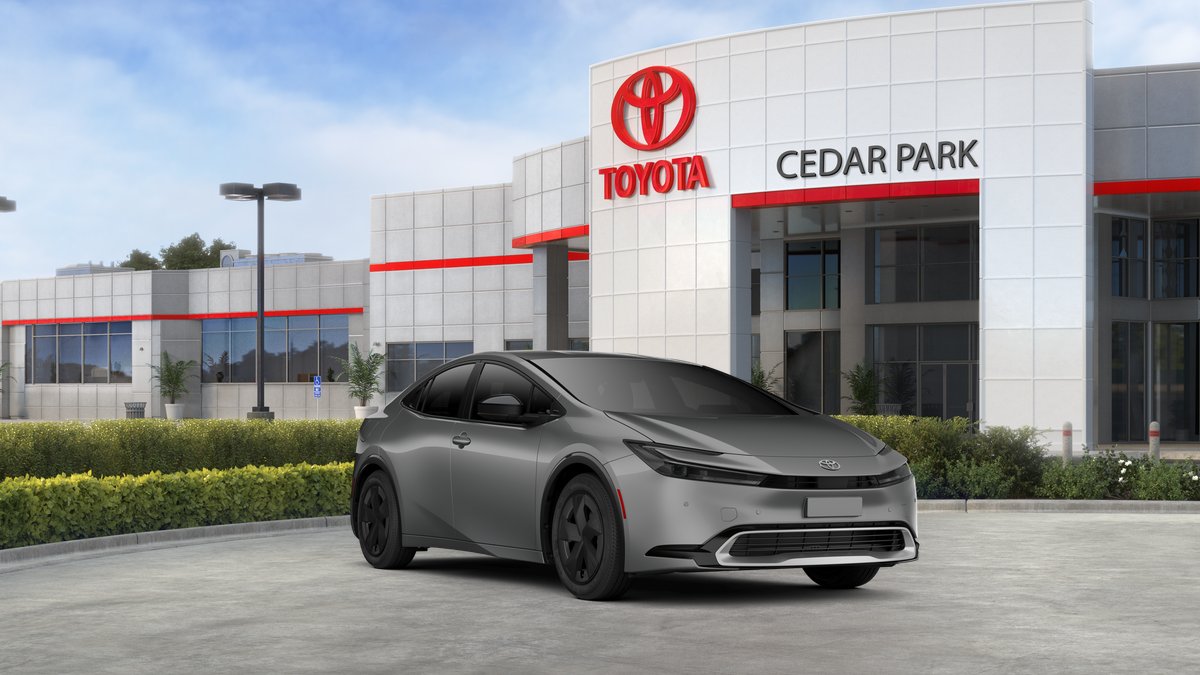 New 2026 Guardian Gray Toyota  SE image 41