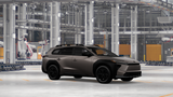 New 2027 Toyota bZ Woodland Sedan