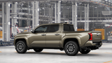 New 2026 Toyota Tacoma Truck