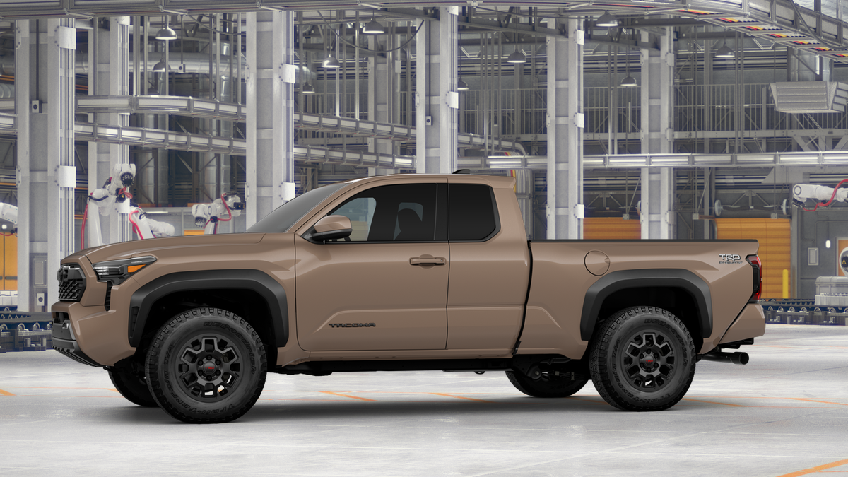 New 2026 Mudbath Toyota  TRD PreRunner image 6