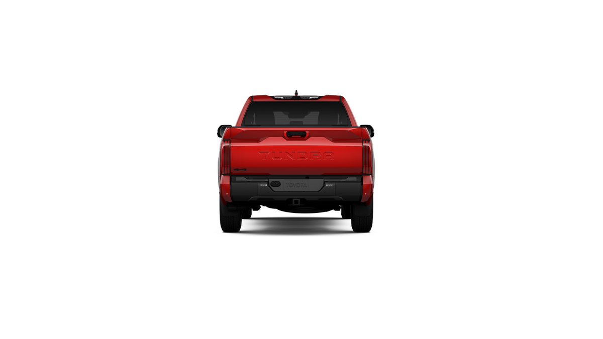 New 2026 Supersonic Red <sup>1</sup> Toyota  Limited image 10
