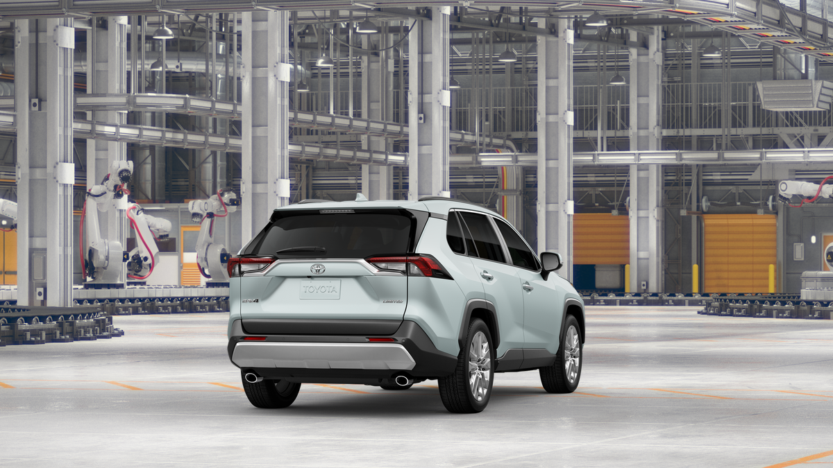 2025 Toyota RAV4 Limited photo 6