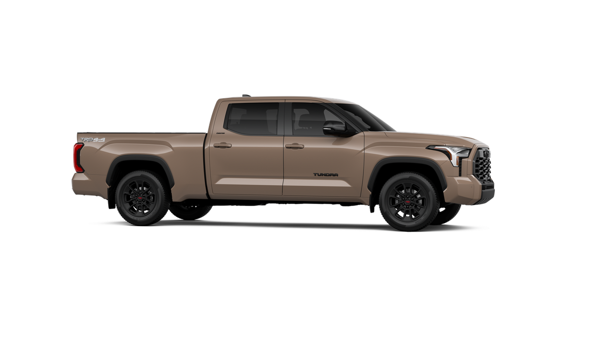 New 2026 Mudbath Toyota  Limited image 17