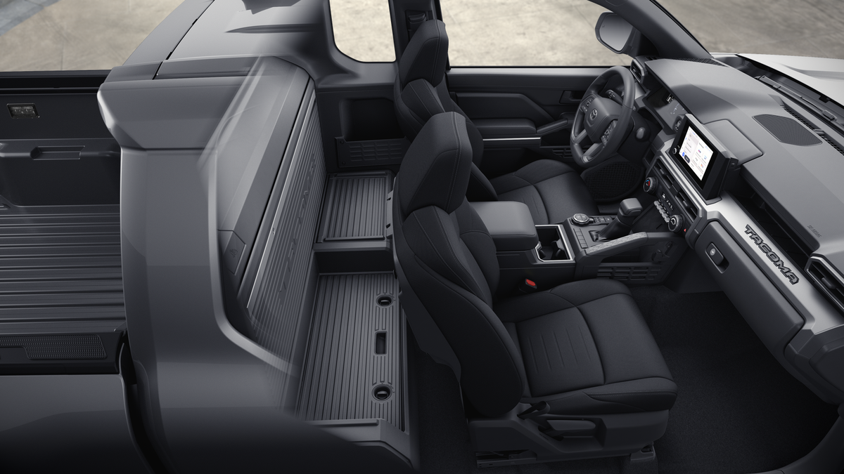 2026 Toyota Tacoma SR5 - Photo 22