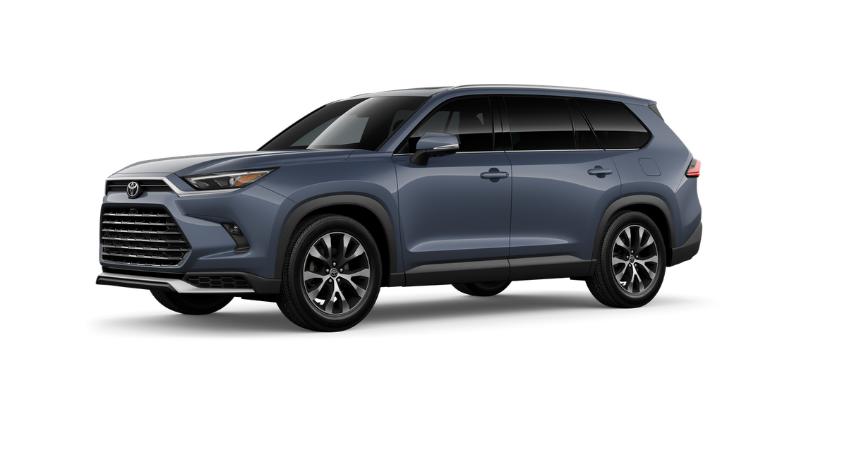 New 2026 Storm Cloud Toyota  MAX Limited image 3