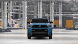 New 2026 Toyota 4Runner SUV