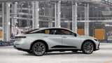 New 2027 Toyota Crown Sedan