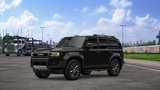 New 2027 Toyota Land Cruiser SUV