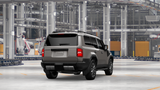 New 2027 Toyota Land Cruiser SUV