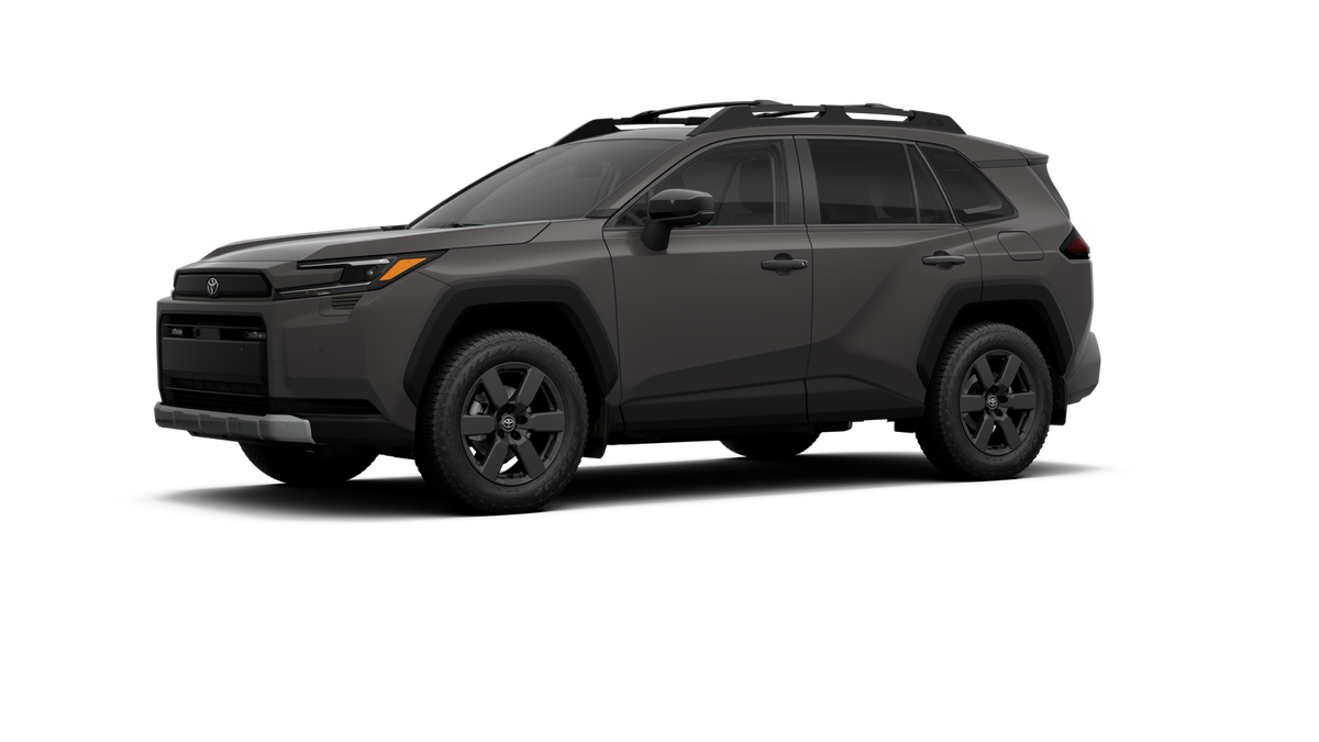 New 2026 Toyota RAV4 SUV